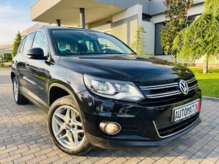 Volkswagen Tiguan 2.0 TDI CR DPF 4Motion DSG Sport&Style