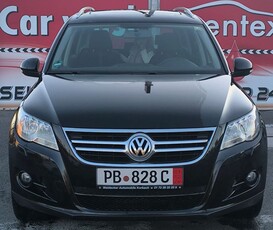 Volkswagen Tiguan 2.0 TDI CR DPF 4Motion Sport&Style