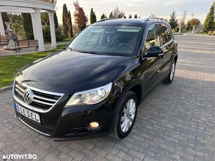 Volkswagen Tiguan 2.0 TDI DPF 4Motion Automatik Team