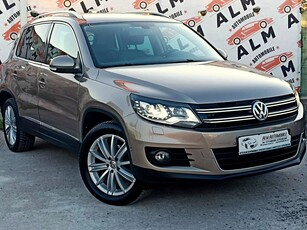 Volkswagen Tiguan 2.0 TDI DPF 4Motion BlueMotion Technology DSG Cup Sport & Style