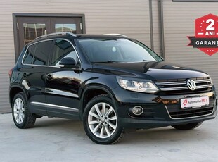 Volkswagen Tiguan 2.0 TDI DPF 4Motion BlueMotion Technology DSG Sport & Style