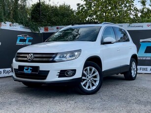 Volkswagen Tiguan 2.0 TDI DPF 4Motion BlueMotion Technology Lounge Sport & Style