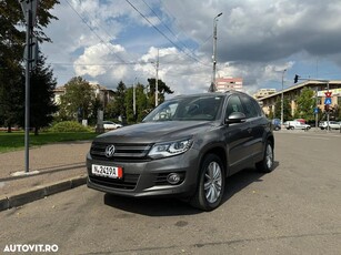 Volkswagen Tiguan 2.0 TDI DPF 4Motion BlueMotion Technology Sport & Style