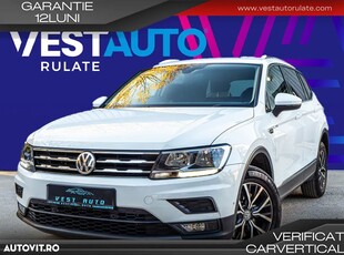 Volkswagen Tiguan 2.0 TDI DPF DSG 4Mot Comfortline