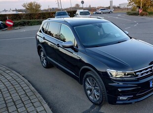 Volkswagen Tiguan Allspace 2.0 TDI SCR 4Motion DSG Highline