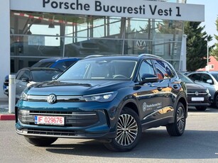 Volkswagen Tiguan 2.0 TDI DSG 4Motion Advanced