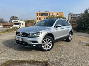 Volkswagen Tiguan 2.0 TDI SCR 4MOTION (BlueMotion Techn.) DSG Highline