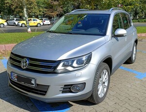 Volkswagen Tiguan 2.0 TDI SCR 4MOTION BlueMotion Technology DSG Sport & Style