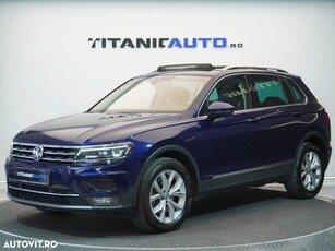 Volkswagen Tiguan 2.0 TDI SCR 4MOTION DSG Highline