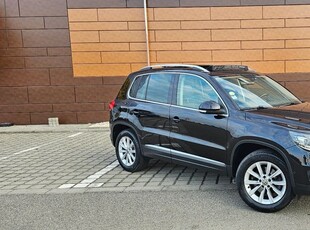 Volkswagen Tiguan 2.0 TDI SCR (BlueMotion Technology) Highline