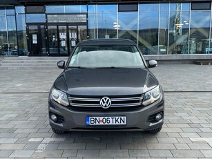 Volkswagen Tiguan 2.0 TSI 4Motion Automatik Track & Avenue