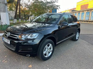 Volkswagen Touareg 3.0 V6 TDI BMT