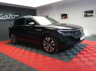 Volkswagen Touareg V6 TDI 4MOTION R-Line