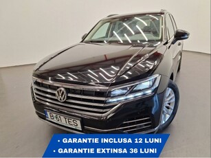 Volkswagen Touareg V6 TDI Atmosphere