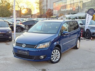 Volkswagen Touran 1.4 TSI (BlueMotion Technology) Highline