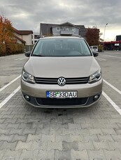 Volkswagen Touran 1.6 TDI DPF MATCH