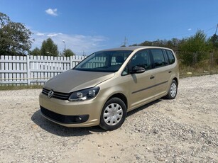 Volkswagen Touran 1.6 TDI SCR (BlueMotion Technology) DSG Comfortline