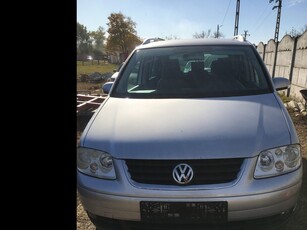 Volkswagen Touran 1.9 TDI DSG Highline