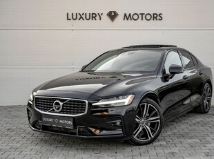 Volvo S60 T5 AWD R-Design