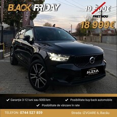 Volvo XC 40 D3 AWD Inscription