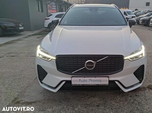 Volvo XC 60 B4 MHEV R-Design