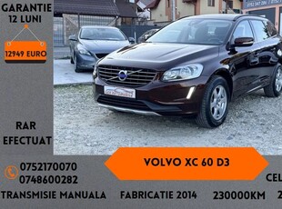 Volvo XC 60 D3 Kinetic