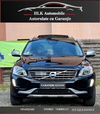 Volvo XC 60 D4 Geartronic Summum