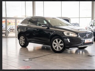 Volvo XC 60 D4AWD Momentum