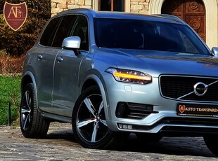 Volvo XC 90 D4 Geartronic RDesign