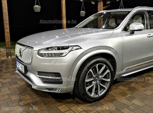 Volvo XC 90 D5 AWD Geartronic Inscription