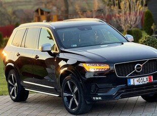 Volvo XC 90 D5 AWD Geartronic RDesign