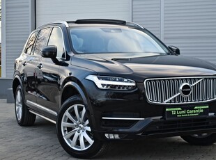 Volvo XC 90 T6 AWD Geartronic Inscription