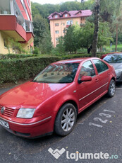 VW BORA 1,9TDI, 2003, preț ușor negociabil