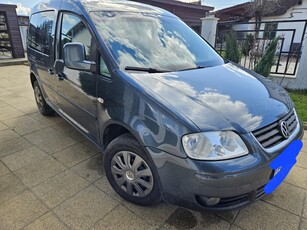 Vw caddy1.9tdi