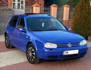 VW golf 4 1.6 SR