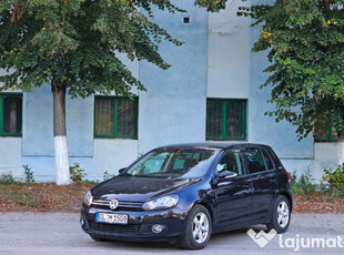 VW Golf 6 1.4TSI NaviTouch SenzoriParcare Clima ÎncălzireScaune Cameră