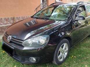 Vw Golf 6 2012 2.0 Tdi-140Cp Super Întreținut