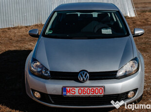 Vw golf 6 diesel