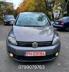 Vw Golf 6 Plus 2010 Euro 5