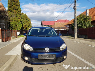 Vw golf 6.diesel automata.