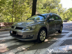 VW Golf 7 2015 DSG Proprietar