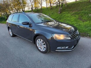 Vw Passat, an 2012, euro5, trapa panoramica,