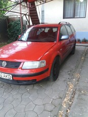 vw passat B5