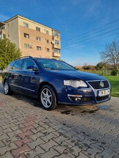 Vw passat b6 2009