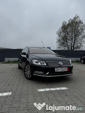 Vw passat b7 2.0 tdi 4x4 170 cp dsg