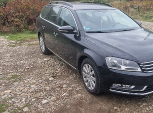 Vw Passat B7 2013