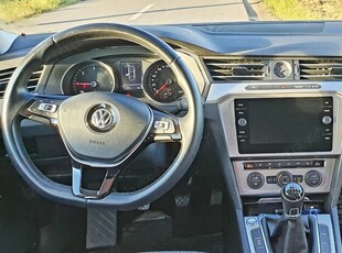 VW Passat B8 berlina