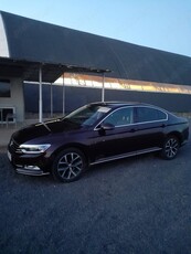 VW Passat B8 Facelift 2018