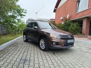 Vw Tiguan 4 4 automat 2012