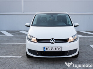 VW Touran 2014 Automat Euro 5